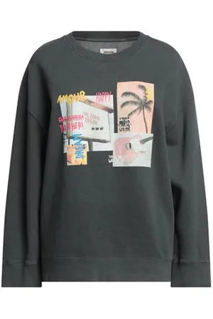Zadig & Voltaire TOPWEAR - Sweatshirts - on YOOX.com