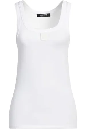 RAF SIMONS TOPWEAR - Tank Tops - on YOOX.com