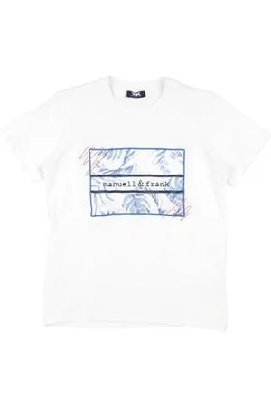 MANUELL & FRANK TOPWEAR - T-shirts - on YOOX.com
