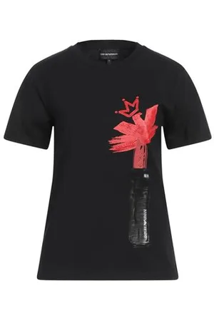 Emporio Armani TOPWEAR - T-shirts - on YOOX.com