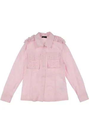 MONNALISA TOPWEAR - Shirts - on YOOX.com