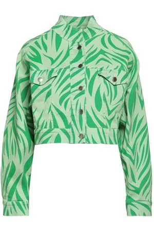 DEPENDANCE COATS & JACKETS - Denim outerwear - on YOOX.com