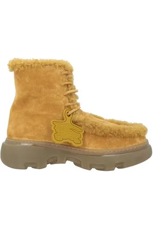 Burberry FOOTWEAR - Ankle boots - on YOOX.com