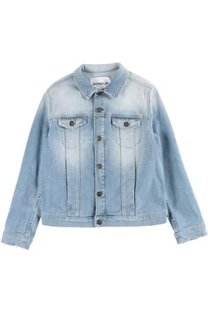Dondup COATS & JACKETS - Denim outerwear - on YOOX.com