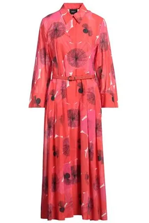 AKRIS DRESSES - Maxi dresses - on YOOX.com