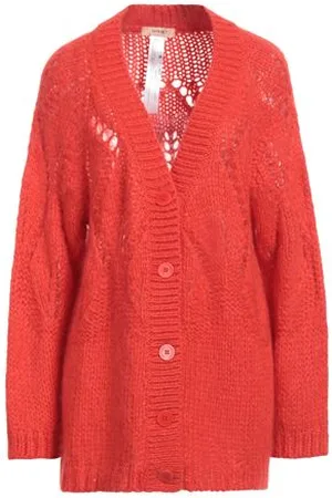 Twin-Set KNITWEAR - Cardigans - on YOOX.com