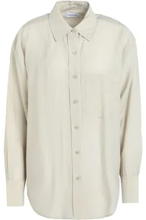Calvin Klein TOPWEAR - Shirts - on YOOX.com