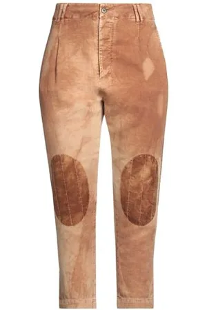(+) people BOTTOMWEAR - Trousers - on YOOX.com