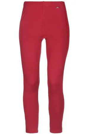 Twin-Set BOTTOMWEAR - Leggings - on YOOX.com