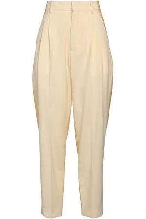 ERIKA CAVALLINI BOTTOMWEAR - Trousers - on YOOX.com