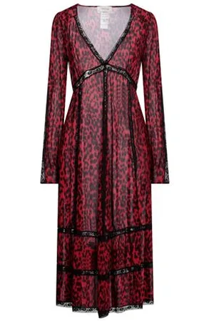 ANNA MOLINARI DRESSES - Midi dresses - on YOOX.com