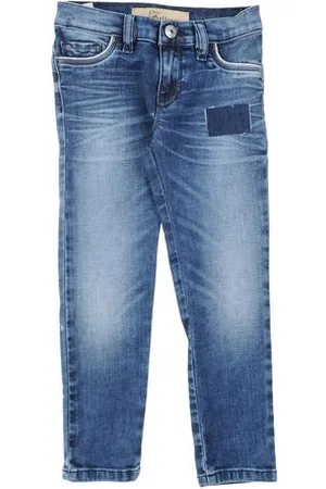 John Galliano BOTTOMWEAR - Jeans - on YOOX.com