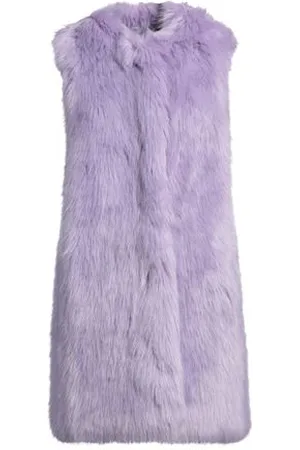 ALABAMA MUSE COATS & JACKETS - Shearling & Teddy - on YOOX.com