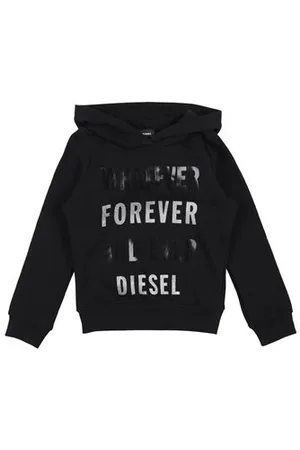 Diesel TOPWEAR - Sweatshirts - on YOOX.com