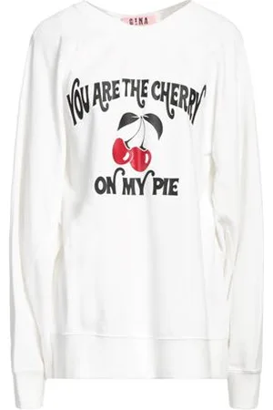 Gina Gorgeous TOPWEAR - Sweatshirts - on YOOX.com