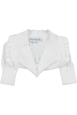 Simonetta TOPWEAR - Shrugs - on YOOX.com