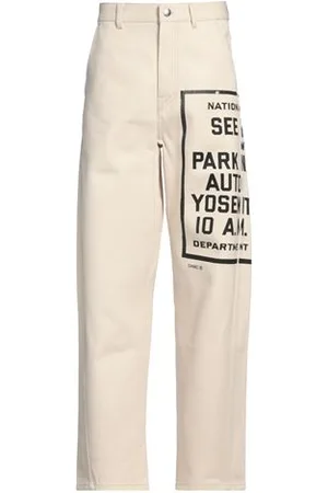 OAMC BOTTOMWEAR - Jeans - on YOOX.com