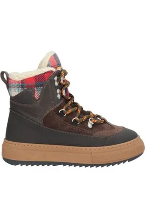 Dsquared2 FOOTWEAR - Ankle boots - on YOOX.com