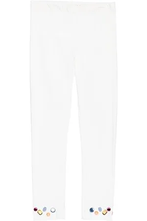 Simonetta BOTTOMWEAR - Leggings - on YOOX.com