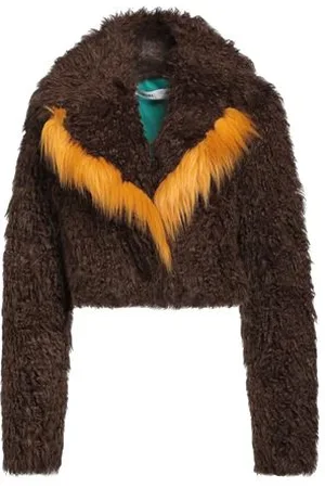 ALABAMA MUSE COATS & JACKETS - Shearling & Teddy - on YOOX.com