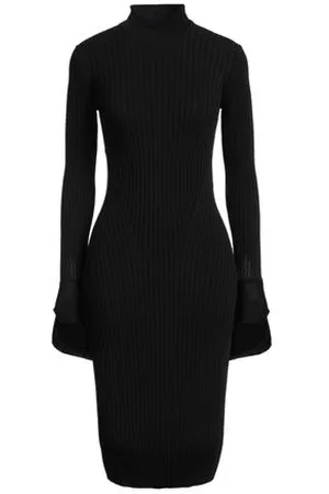 Ami DRESSES - Midi dresses - on YOOX.com