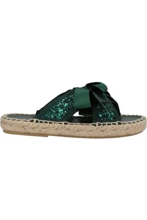 Twin-Set FOOTWEAR - Espadrilles - on YOOX.com