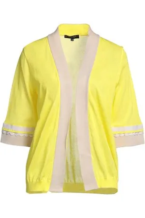 TRICOT CHIC KNITWEAR - Cardigans - on YOOX.com