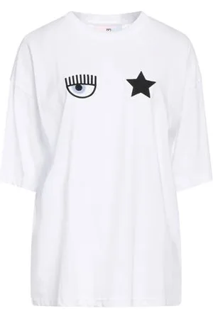 Chiara Ferragni TOPWEAR - T-shirts - on YOOX.com