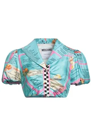 Moschino TOPWEAR - Shirts - on YOOX.com