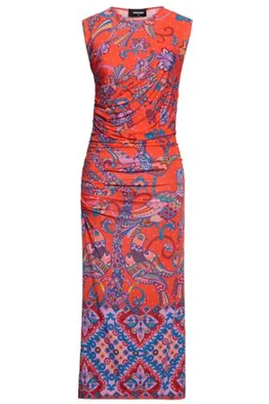 Dsquared2 DRESSES - Midi dresses - on YOOX.com