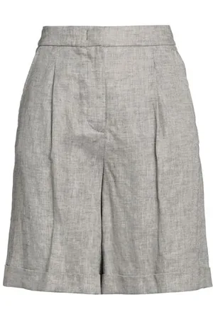 PESERICO SIGN BOTTOMWEAR - Shorts & Bermuda Shorts - on YOOX.com