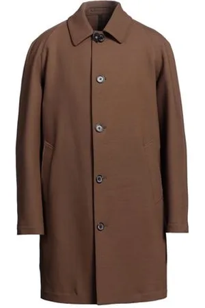 LARDINI COATS & JACKETS - Overcoats & Trench Coats - on YOOX.com