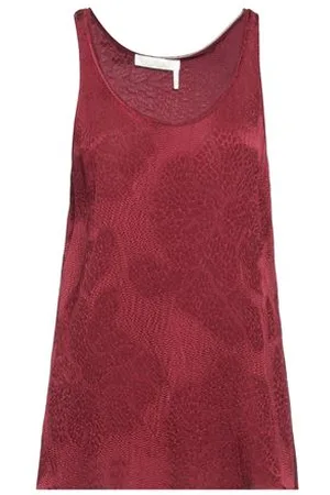 Chloé TOPWEAR - Tank Tops - on YOOX.com