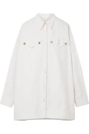 Calvin Klein TOPWEAR - Shirts - on YOOX.com