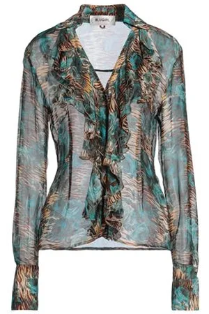 Blugirl TOPWEAR - Shirts - on YOOX.com