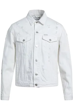 Forte Dei Marmi COATS & JACKETS - Denim outerwear - on YOOX.com
