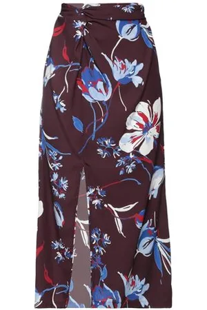 Gina Gorgeous BOTTOMWEAR - Midi skirts - on YOOX.com