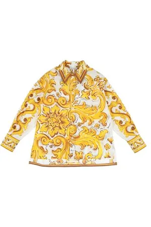 Dolce & Gabbana TOPWEAR - Shirts - on YOOX.com