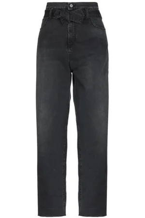 Manila Grace BOTTOMWEAR - Jeans - on YOOX.com