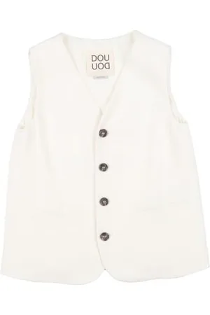 DOUUOD SUITS and CO-ORDS - Waistcoats - on YOOX.com