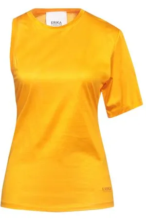ERIKA CAVALLINI TOPWEAR - T-shirts - on YOOX.com