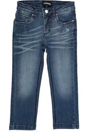 Les Hommes BOTTOMWEAR - Jeans - on YOOX.com