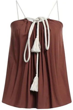 ERIKA CAVALLINI TOPWEAR - Tops - on YOOX.com