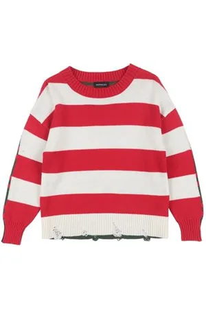 MONNALISA KNITWEAR - Jumpers - on YOOX.com