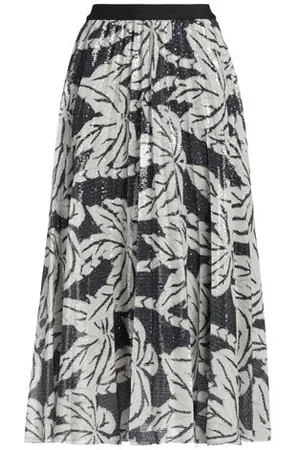 SHIRTAPORTER BOTTOMWEAR - Maxi skirts - on YOOX.com