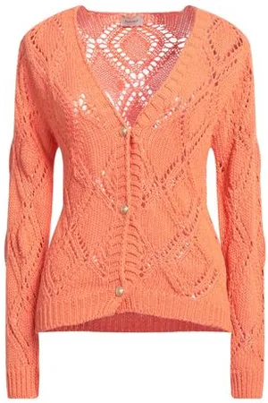Susy Mix KNITWEAR - Cardigans - on YOOX.com