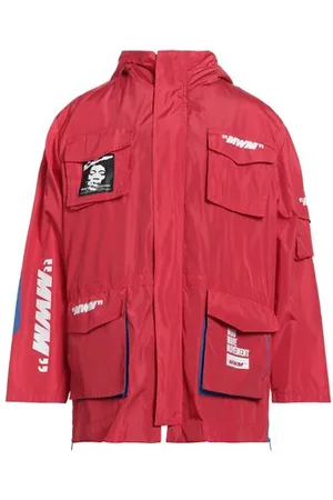 MWM - MOD WAVE MOVEMENT COATS & JACKETS - Overcoats & Trench Coats - on YOOX.com
