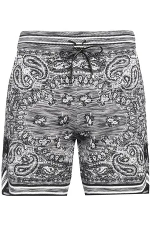 AMIRI BOTTOMWEAR - Shorts & Bermuda Shorts - on YOOX.com
