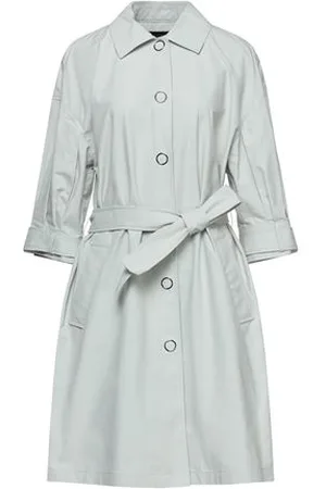 Emporio Armani COATS & JACKETS - Overcoats & Trench Coats - on YOOX.com