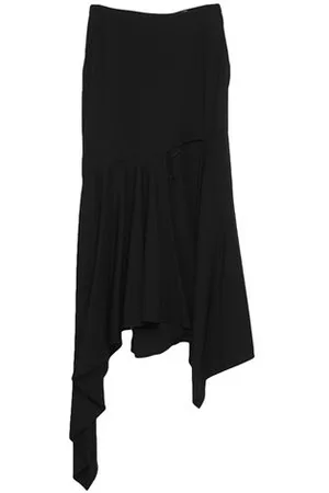 MUGLER BOTTOMWEAR - Midi skirts - on YOOX.com